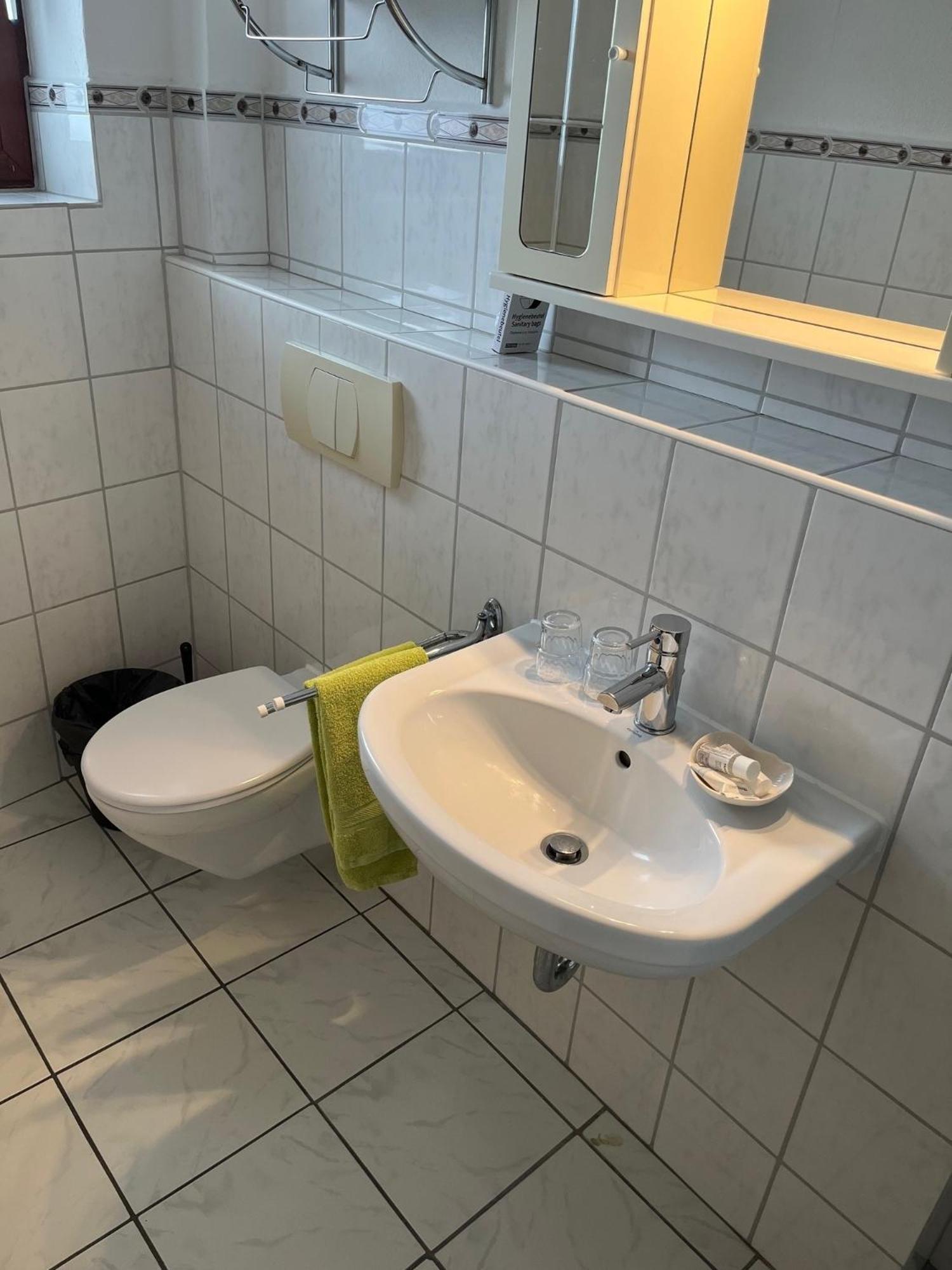 2 Raum Ferienwohnung Schönberg in Holstein Exterior foto